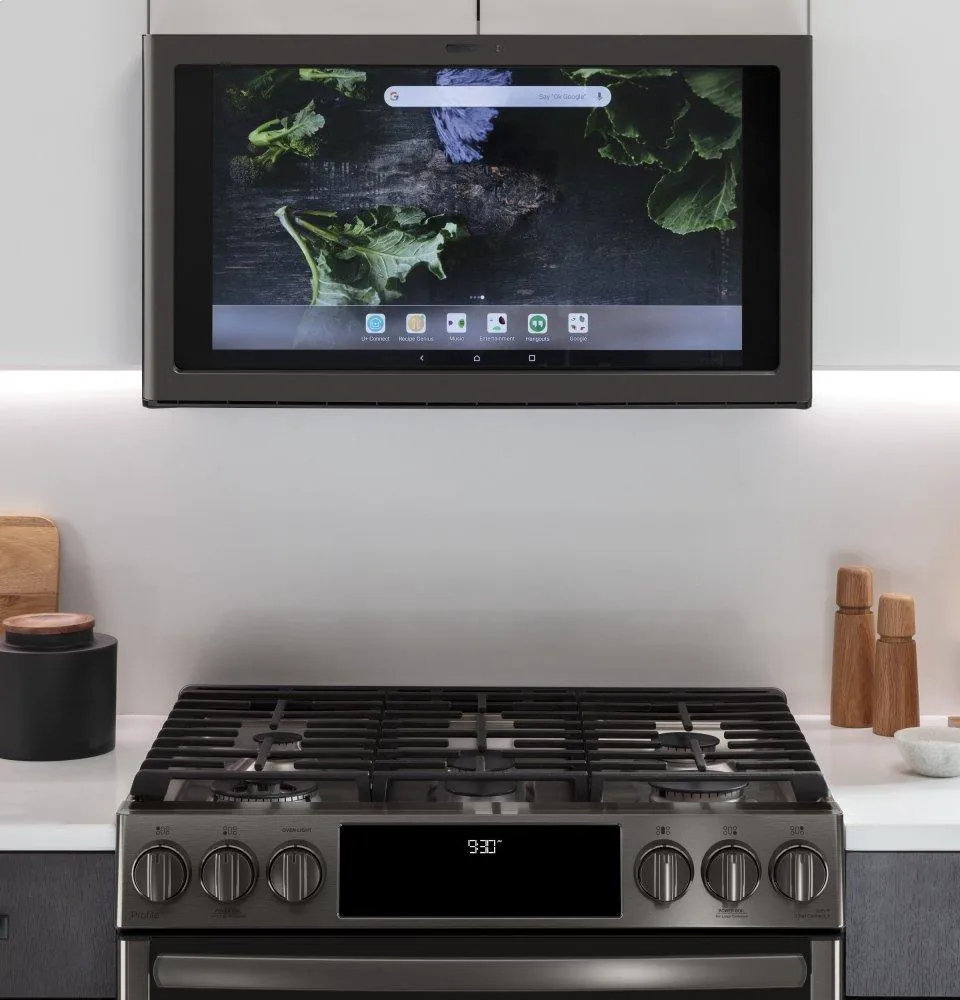 Ge Appliances UVH13013MTS Kitchen Hub