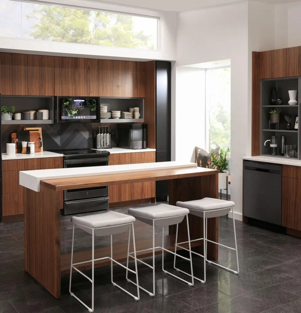 Ge Appliances UVH13013MTS Kitchen Hub