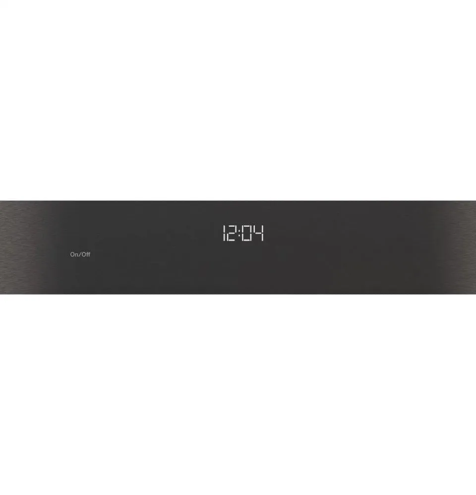 Ge Appliances UVW9301BLTS 30" Smart Designer Wall Mount Hood W/ Perimeter Venting