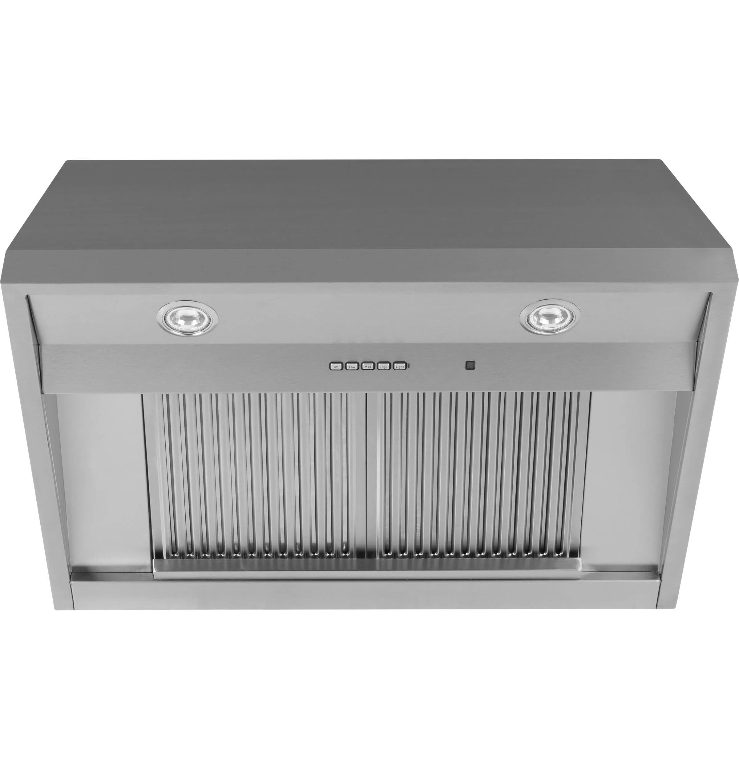 Ge Appliances UVW93042PSS 30" Commercial Hood