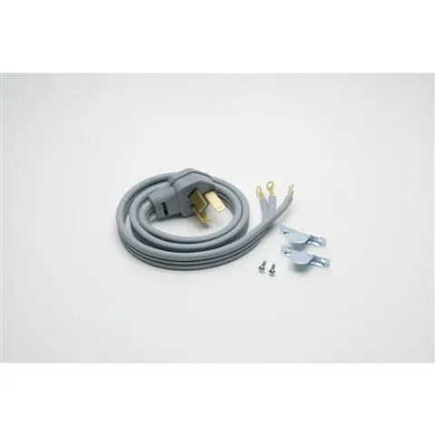 Ge Appliances WX9X6 Ge Range Power Cord Accessory (3 Prong, 4 Ft.)