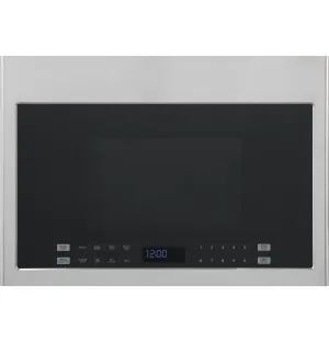 Haier HMV1472BHS 24" 1.4 Cu. Ft. Over-The-Range Microwave Oven Microwave Ovens large capacity kitchen microwave