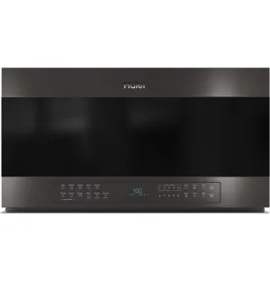 Haier QVM7167BNTS 30" 1.6 Cu. Ft. Smart Over-The-Range Microwave Oven Over The Range Microwaves convection over-the-range microwave