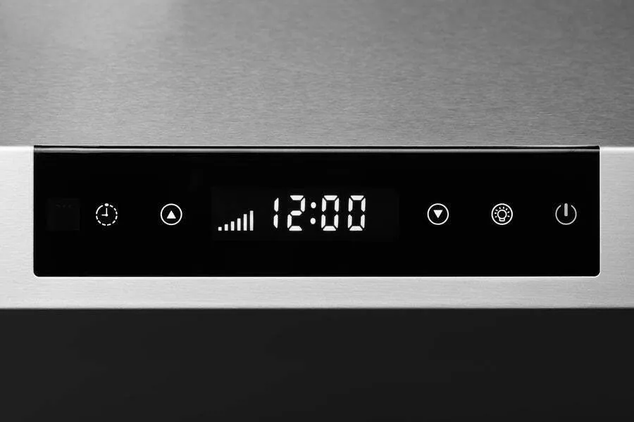 Hauslane UCPS18SS36 Hauslane Chef 36-In Ducted Stainless Steel Undercabinet Range Hood Ductless Hoods filterless ductless hood for apartment