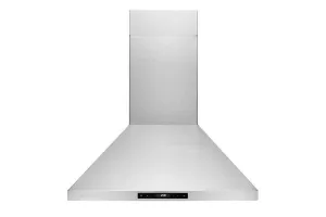 Hauslane WM538SS30 Hauslane Chef 30-In Convertible Stainless Steel Wall-Mounted Range Hood Ducted Hoods wall mount ducted hood sale