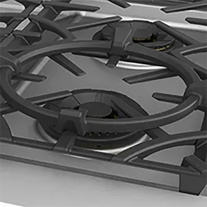 Hestan AKWR Wok Ring / Accommodates Rangetops And Gas Cooktops Range Accessories drip pans for electric ranges