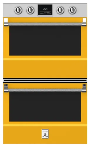 Hestan KDO30YW 30" Double Wall Oven - Yellow / Sol Double Wall Ovens built-in double oven 30 inch