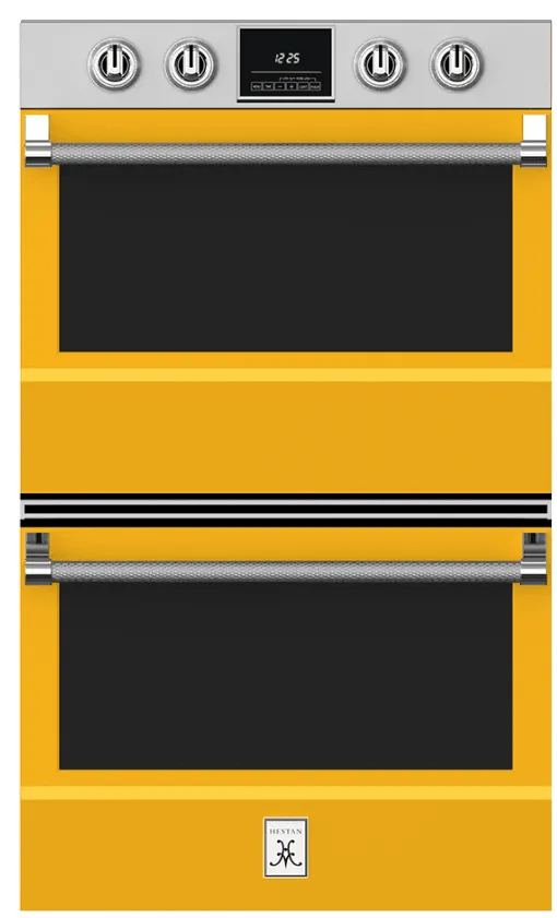 Hestan KDO30YW 30" Double Wall Oven - Yellow / Sol Double Wall Ovens built-in double oven 30 inch