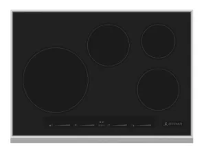 Hestan KIC30BK 30" Induction Cooktop W/ 4 Burners - Black Induction portable induction cooktop double burner