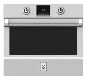 Hestan KSO30 30" Single Wall Oven - Stainless Steel / Steeletto Wall Ovens 27 inch wall oven built-in