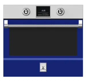 Hestan KSO30BU 30" Single Wall Oven - Blue / Prince Single Wall Ovens electric wall oven with convection