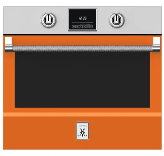Hestan KSO30OR 30" Single Wall Oven - Orange / Citra Single Wall Ovens electric wall oven with convection