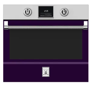 Hestan KSO30PP 30" Single Wall Oven - Purple / Lush Single Wall Ovens electric wall oven with convection