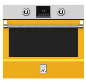 Hestan KSO30YW 30" Single Wall Oven - Yellow / Sol Single Wall Ovens electric wall oven with convection
