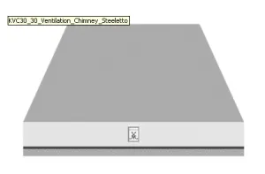 Hestan KVC42 42" Chimney Hood - Stainless Steel / Steeletto Professional Hoods high-end range hoods for chefs