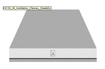 Hestan KVC42 42" Chimney Hood - Stainless Steel / Steeletto Professional Hoods high-end range hoods for chefs