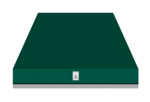 Hestan KVC42GR 42" Chimney Hood - Green / Grove Professional Hoods high-end range hoods for chefs
