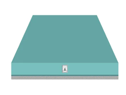 Hestan KVC42TQ 42" Chimney Hood - Turquoise / Bora Bora Professional Hoods high-end range hoods for chefs