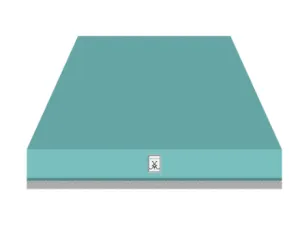 Hestan KVC42TQ 42" Chimney Hood - Turquoise / Bora Bora Professional Hoods high-end range hoods for chefs
