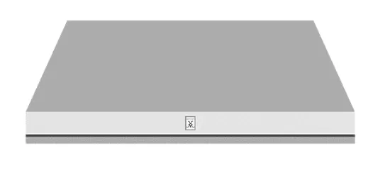 Hestan KVC54 54" Chimney Hood - Stainless Steel / Steeletto Professional Hoods high-end range hoods for chefs