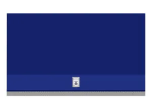 Hestan KVP30BU 30" Pro Canopy - Blue / Prince Ventilation Range Hoods high suction kitchen exhaust hood
