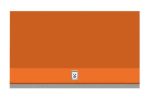 Hestan KVP30OR 30" Pro Canopy - Orange / Citra Professional Hoods high-end range hoods for chefs