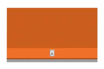 Hestan KVP30OR 30" Pro Canopy - Orange / Citra Professional Hoods high-end range hoods for chefs