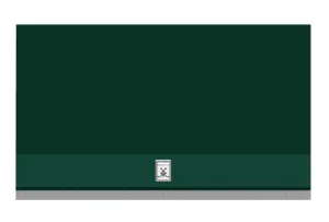 Hestan KVP36GR 36" Pro Canopy - Green / Grove Professional Hoods high-end range hoods for chefs