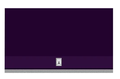 Hestan KVP36PP 36" Pro Canopy - Purple / Lush Professional Hoods high-end range hoods for chefs