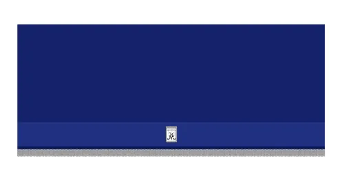 Hestan KVP42BU 42" Pro Canopy Hood - Blue / Prince Professional Hoods high-end range hoods for chefs