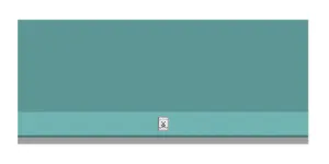 Hestan KVP42TQ 42" Pro Canopy Hood - Turquoise / Bora Bora Professional Hoods high-end range hoods for chefs