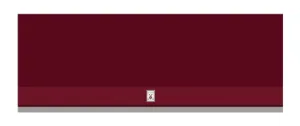 Hestan KVP48BG 48" Pro Canopy Hood - Burgundy / Tin Roof Professional Hoods high-end range hoods for chefs