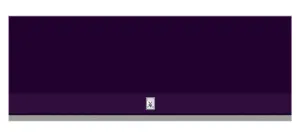 Hestan KVP48PP 48" Pro Canopy Hood - Purple / Lush Professional Hoods high-end range hoods for chefs