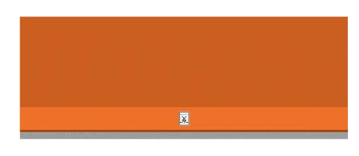 Hestan KVP54OR 54" Pro Canopy Hood - Orange / Citra Professional Hoods high-end range hoods for chefs