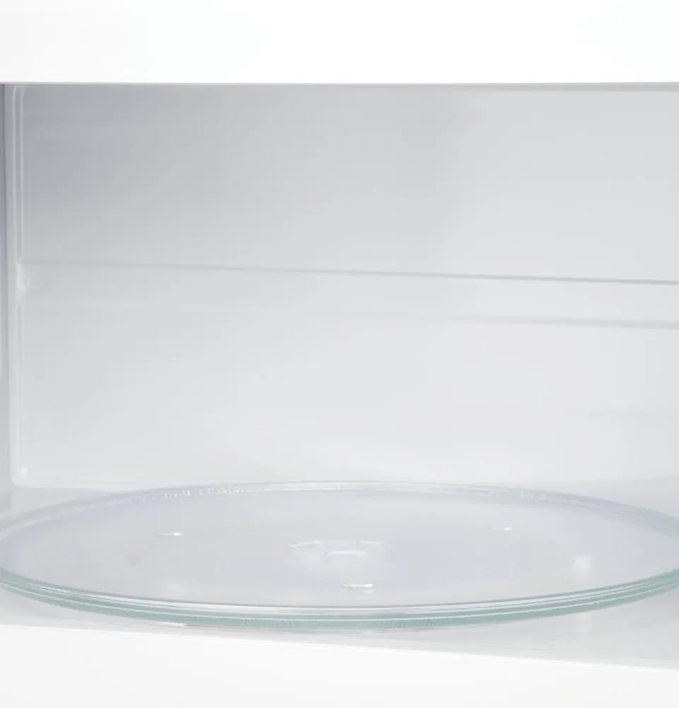Hotpoint RVM5160DHWW Hotpoint 1.6 Cu. Ft. Over-The-Range Microwave Oven
