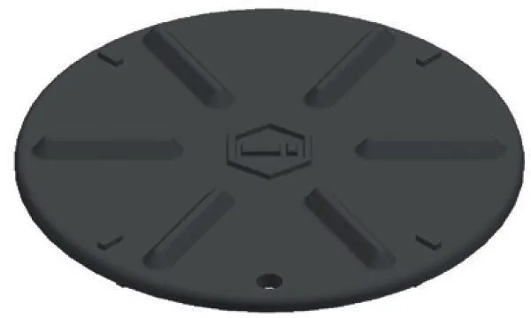 Ilve A0953610 Cast Iron Simmer Plate Range Accessories oven racks and replacement trays