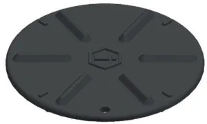 Ilve A0953610 Cast Iron Simmer Plate Range Accessories oven racks and replacement trays