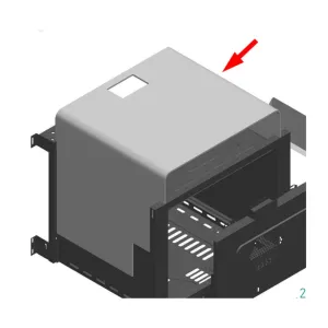 Ilve A10808 Ilve Parts A/108/08 Fiberglass Mantle 600 Range Accessories stove ignition switch kits