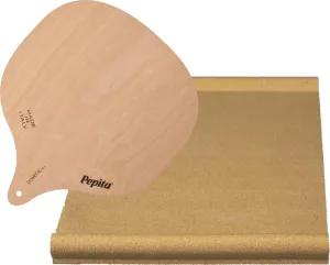 Ilve A41802 Pizza Stone (Maxi 90) Range Accessories oven racks and replacement trays