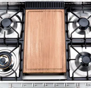 Ilve A48401 Chopping Board For Sitting On Griddle Range Accessories oven racks and replacement trays