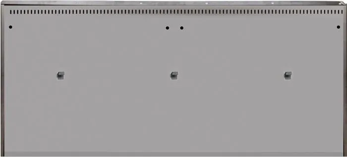 Ilve AM4150 60" Stainless Steel Back Splash