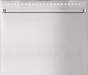 Ilve AM490 36" Stainless Steel Back Splash Range Accessories oven racks and replacement trays