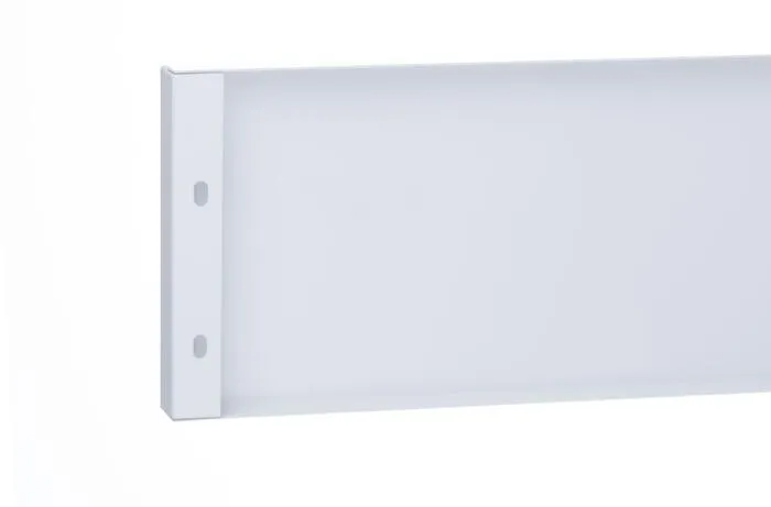 Ilve APZ150140B White Toe Kick For 60" Nostalgie And Pro Ilve Range