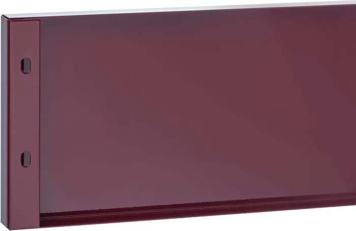 Ilve APZ150140RB Burgundy Toe Kick For 60" Nostalgie And Pro Ilve Range