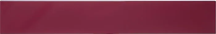 Ilve APZ76140RB Burgundy Toe Kick For 30" Nostalgie And Pro Ilve Range