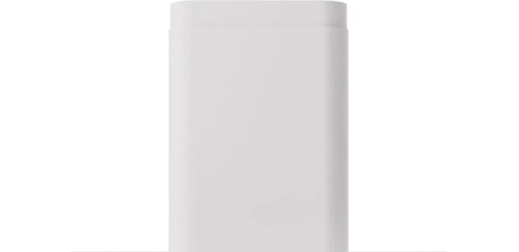 Ilve EA0883005000002 Ilve Ea0883005000002 Majestic Chimney Extension In White Hood Accessories LED light kits for hoods