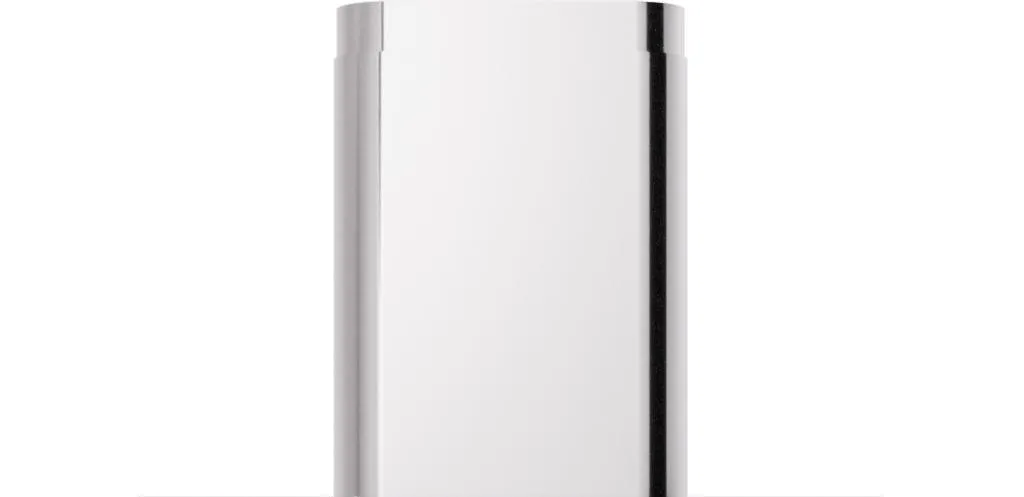 Ilve EA0883005000008 Ilve Ea0883005000008 Majestic Chimney Extension In Stainless Steel Hood Accessories LED light kits for hoods
