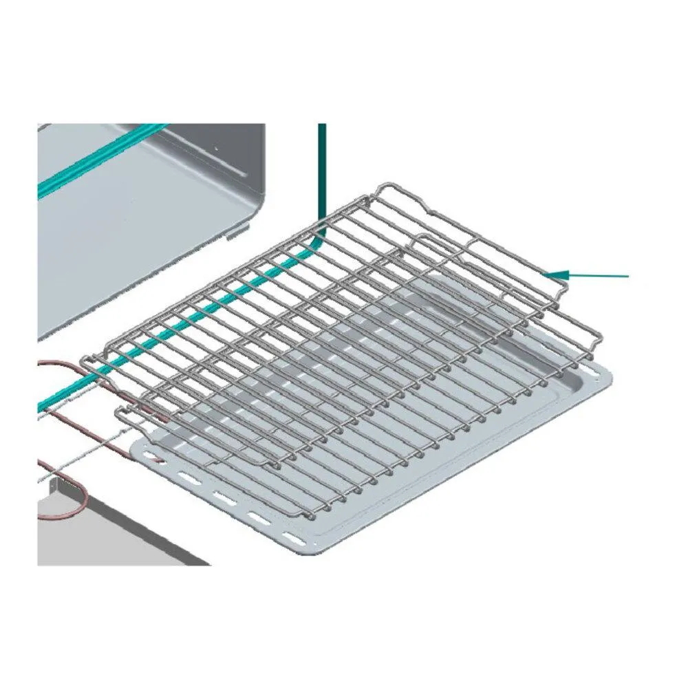 Ilve EA2631004000000 Ilve Parts Ea2631004000000 Oven Grid Rack For Uov 80 (A/095/32)