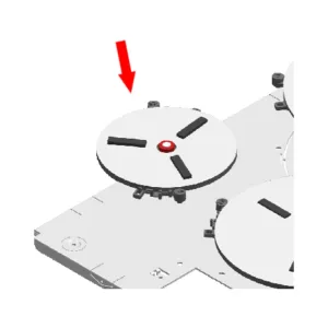 Ilve EA3251008000000 Ilve Parts Ea3251008000000 145Mm Induction Element Range Accessories stove ignition switch kits