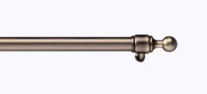 Ilve HRN30B Bronze Handrail For Nostalgie 30" Range Range Accessories oven racks and replacement trays